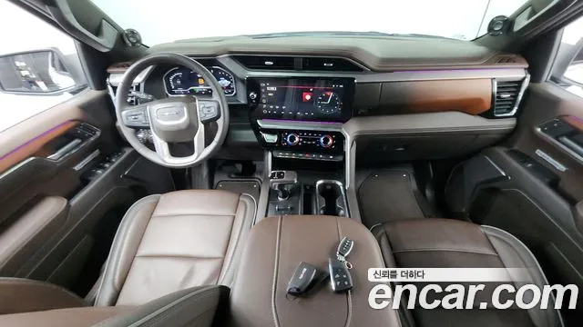 GMC Sierra 2023
