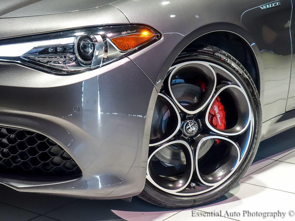 Alfa Romeo Giulia 2023