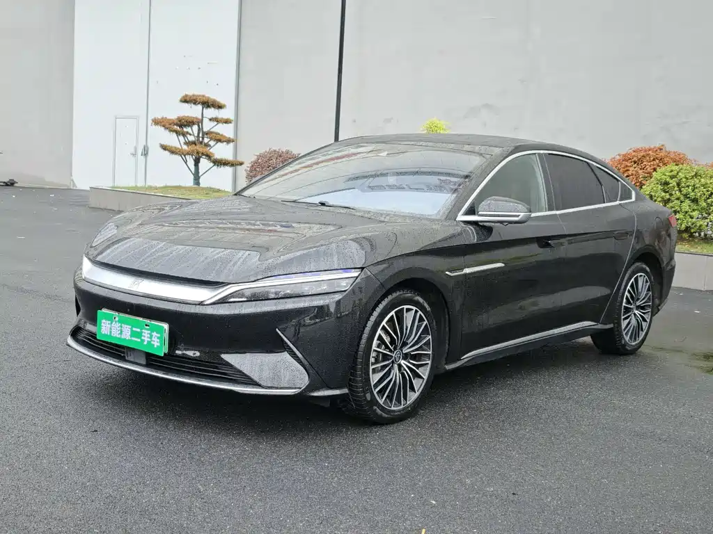 BYD Han 2022