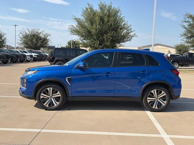 Mitsubishi Outlander Sport 2024