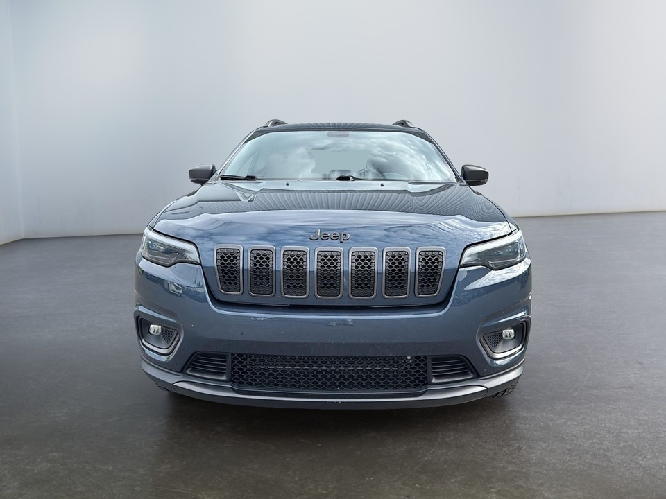 Jeep Cherokee 2021