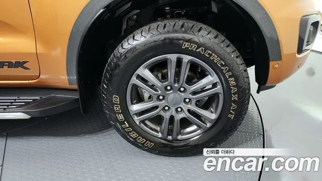 Ford Ranger 2021