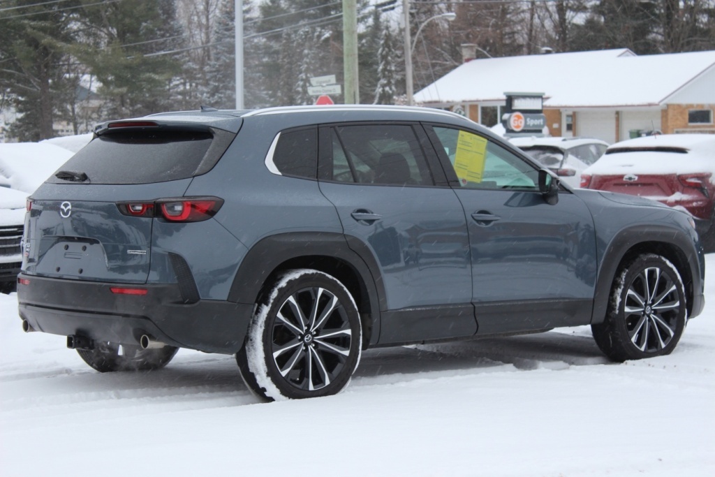 Mazda CX-50 2023