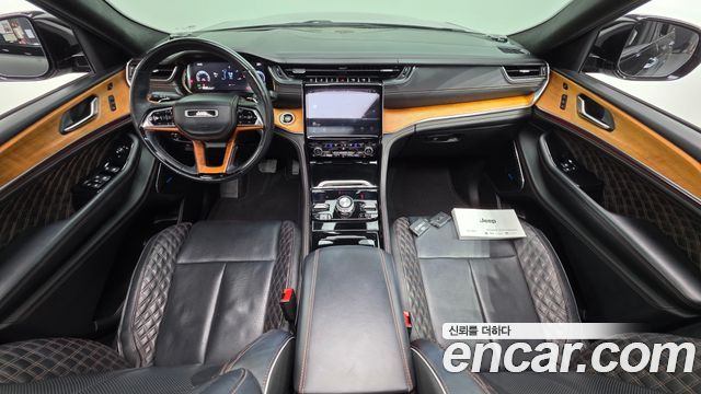 Jeep Cherokee 2021