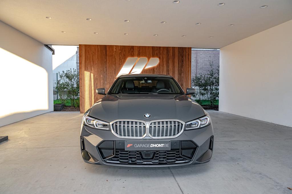 BMW 320 2024