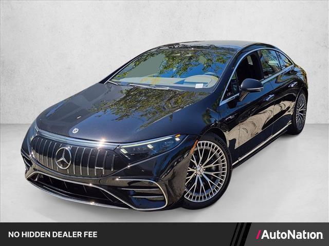 Mercedes-Benz EQS 2023