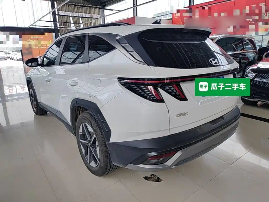 Hyundai Tucson 2025