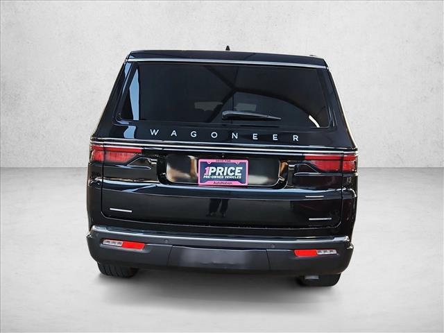 Jeep Wagoneer 2022