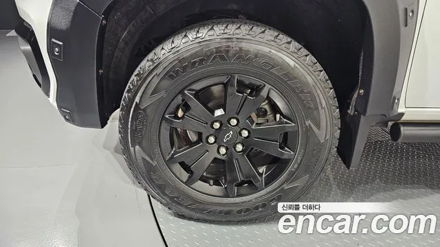Chevrolet Colorado 2021