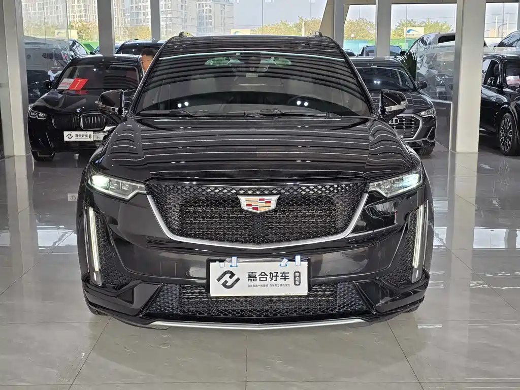 Cadillac XT6 2020
