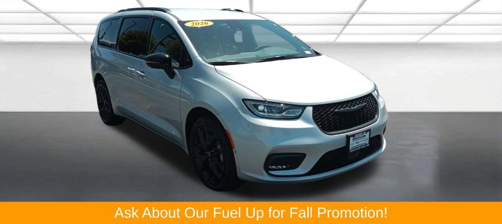 Chrysler Pacifica 2026