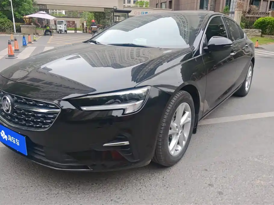 Buick Regal 2021