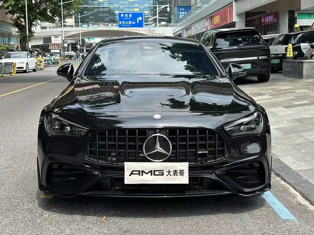 Mercedes-Benz CLE AMG 2024