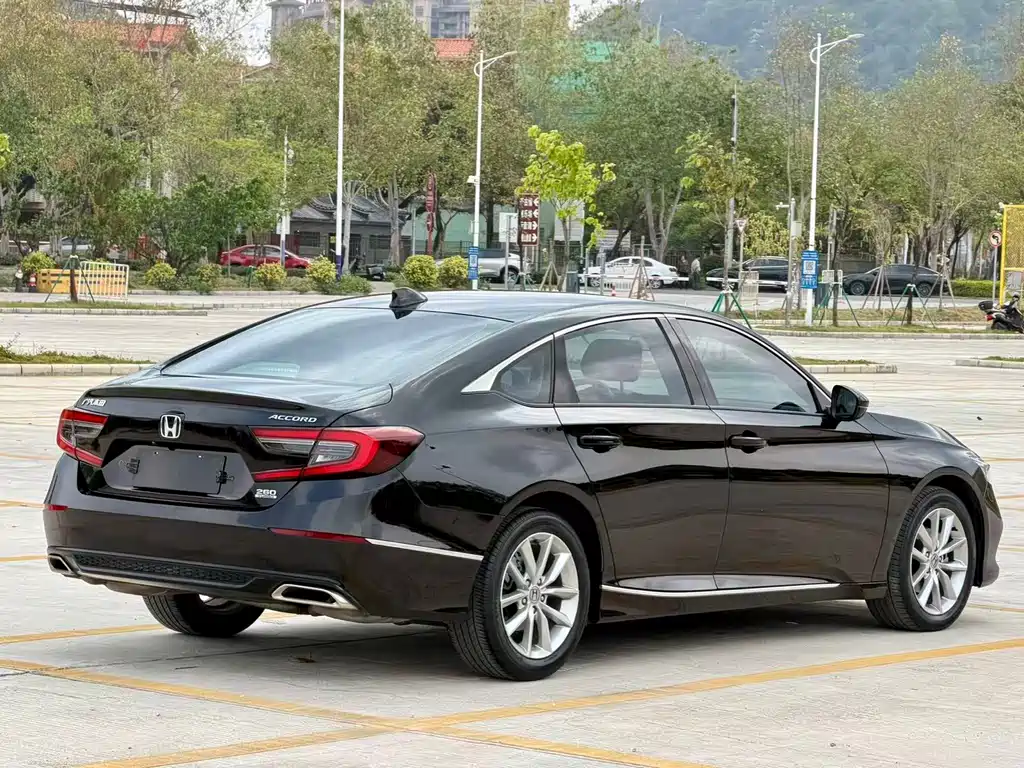 Honda Accord 2023