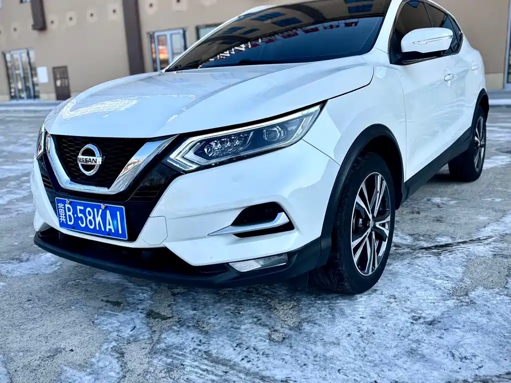 Nissan Qashqai 2022