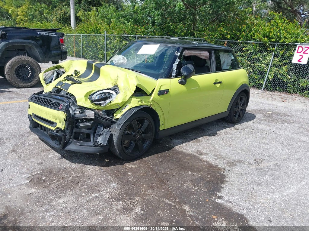 Mini Hardtop 2023