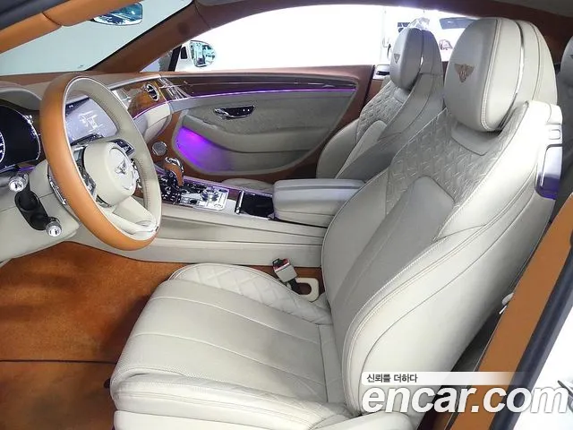 Bentley Continental 2022