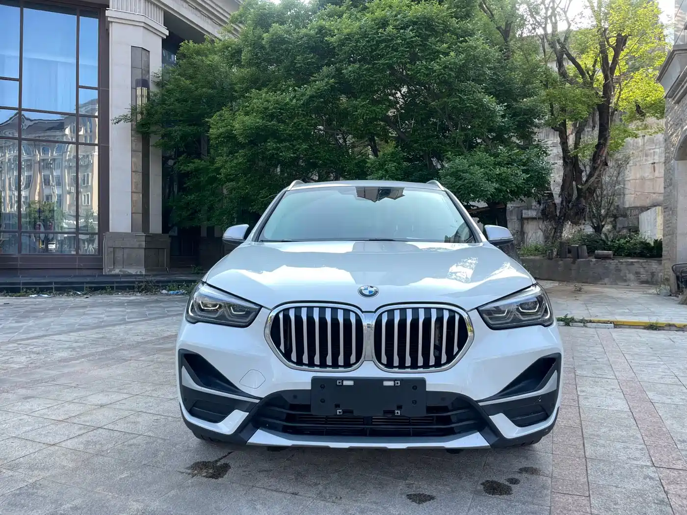 BMW X1 2022