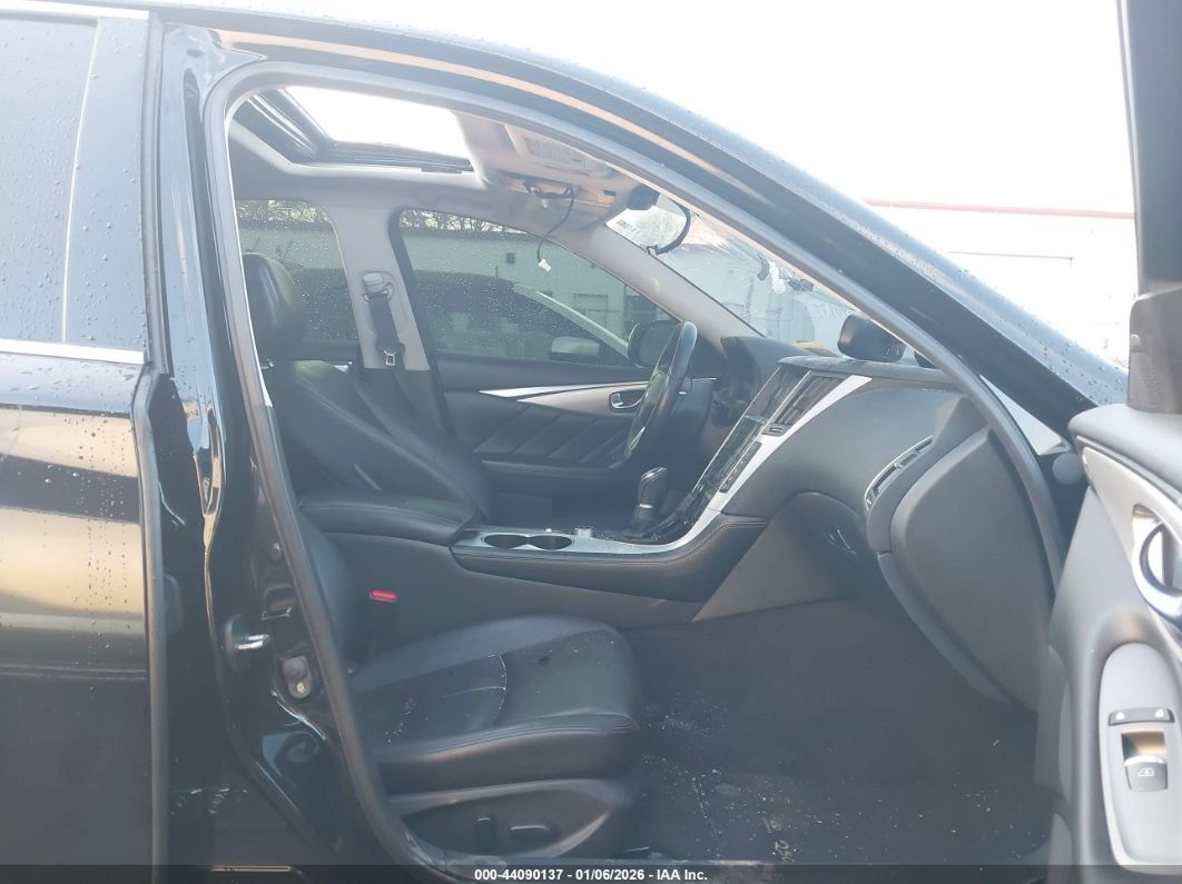 Infiniti Q50 2021