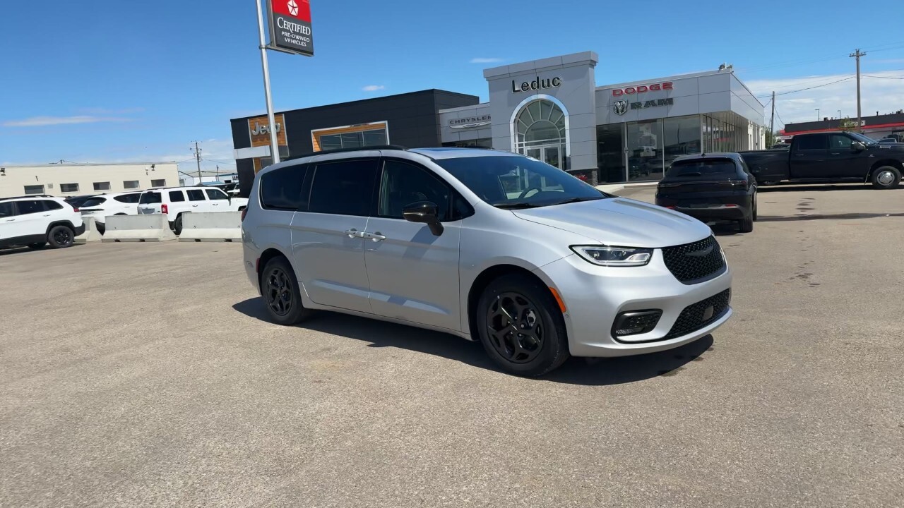 Chrysler Pacifica 2024