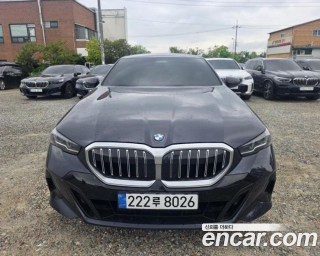 BMW 5 серии 2026