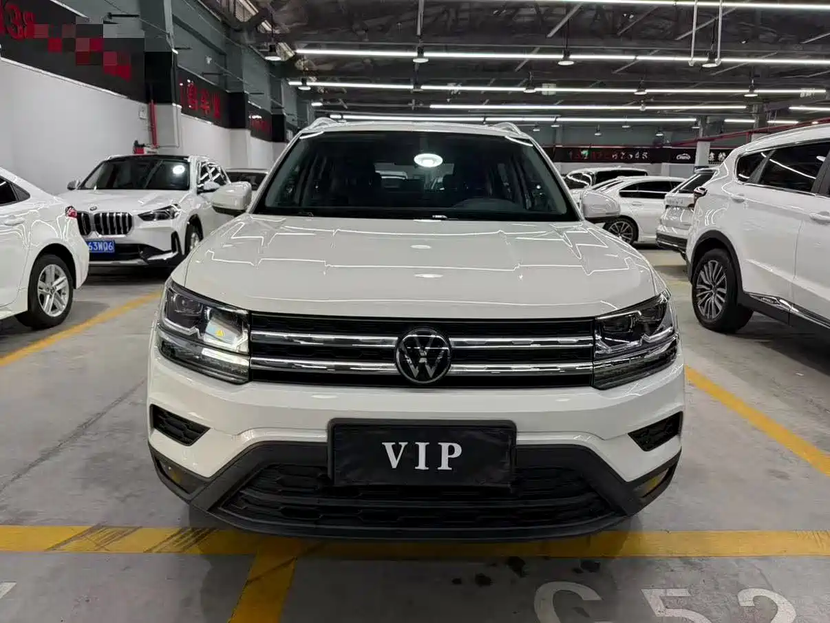 Volkswagen Tharu 2022