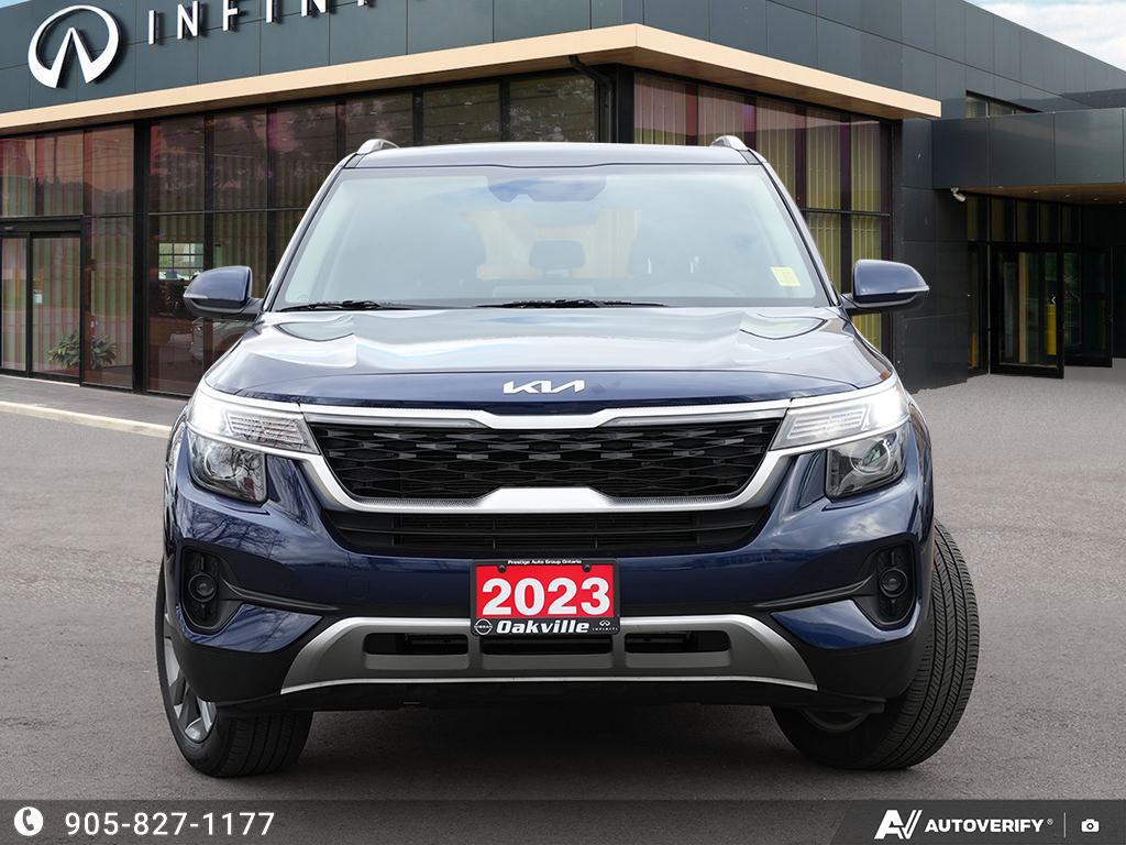 Kia Seltos 2023