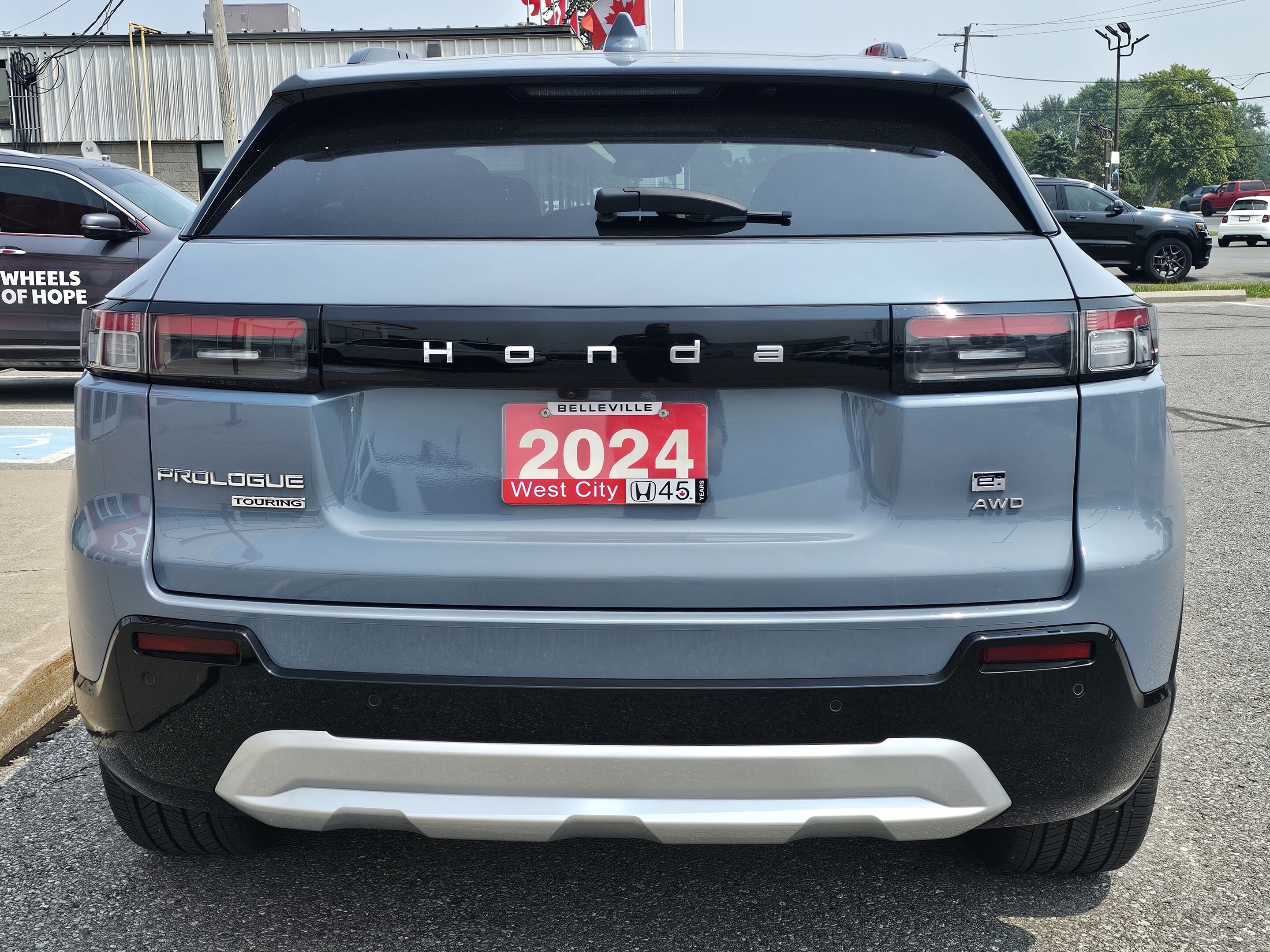 Honda Prologue 2024