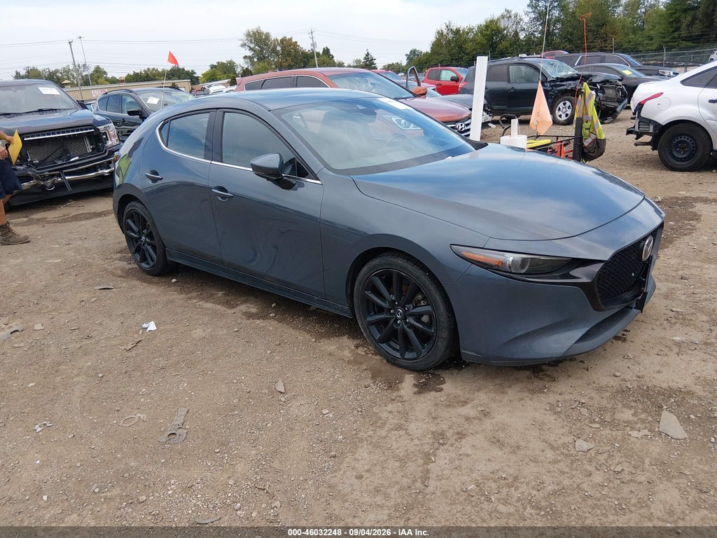 Mazda 3 2021