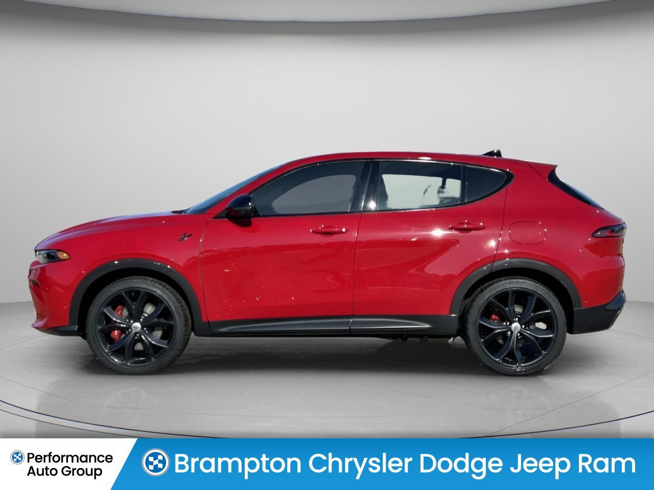 Dodge Hornet 2024
