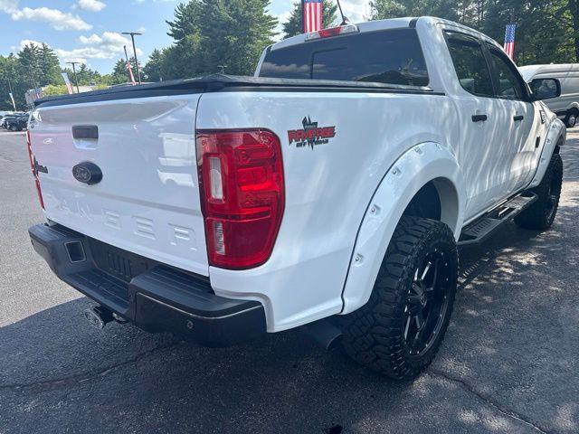 Ford Ranger 2023