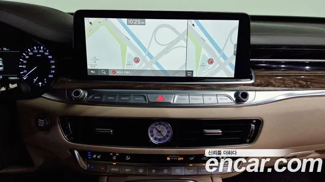 Kia K9 2020