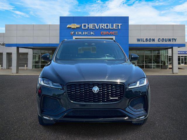 Jaguar F-Pace 2025