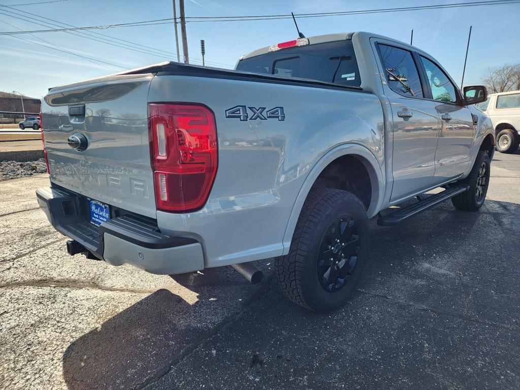 Ford Ranger 2022