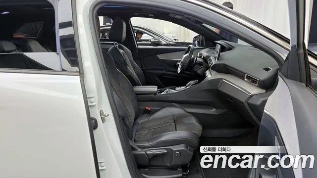 Peugeot 3008 2021