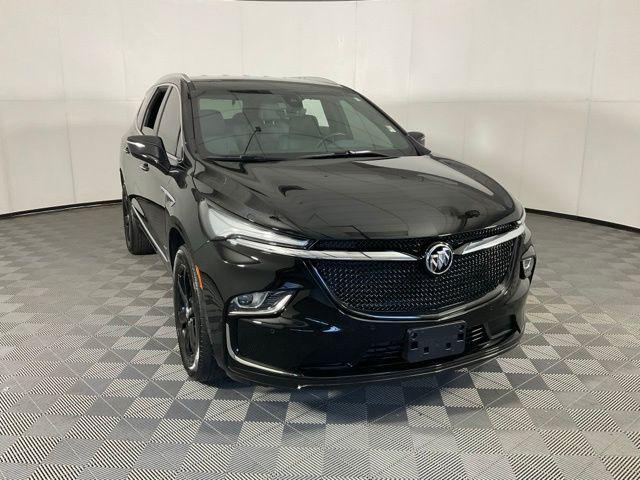 Buick Enclave 2024
