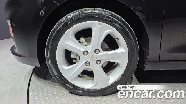Chevrolet Spark 2021
