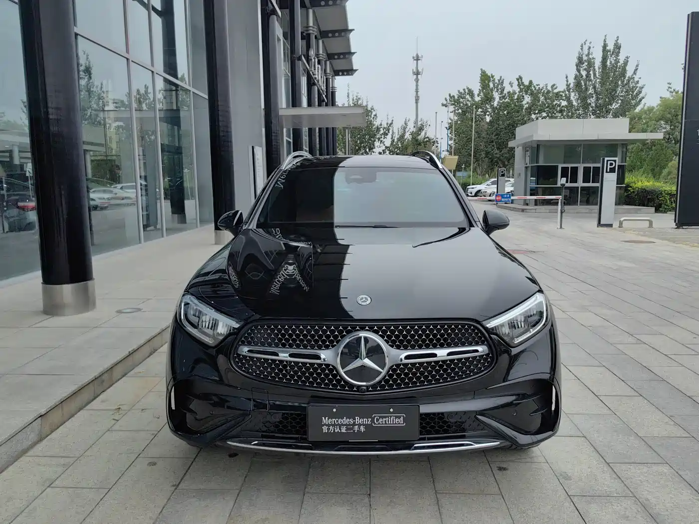 Mercedes-Benz GLC 2024