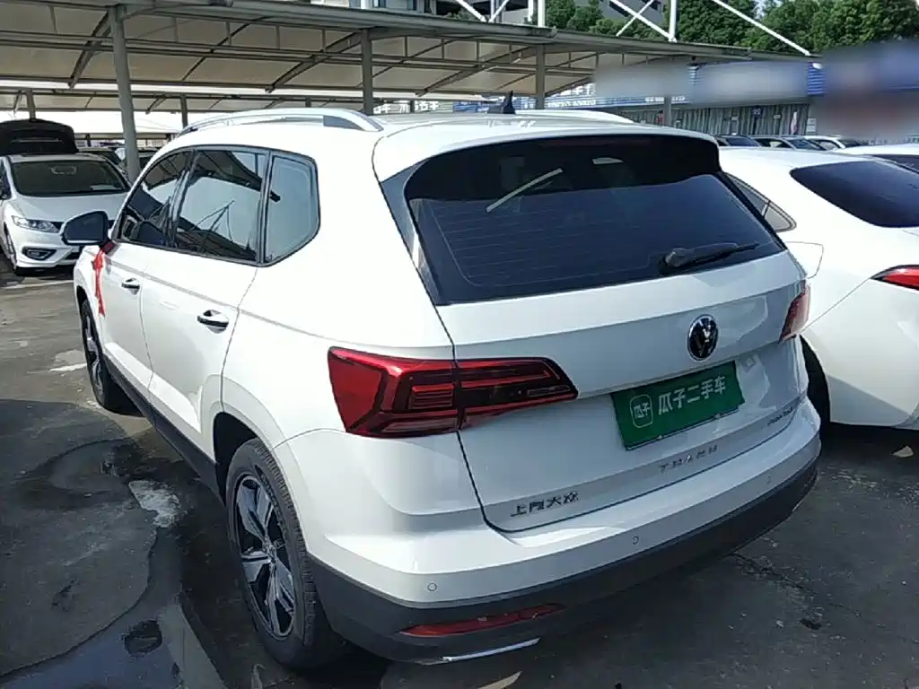 Volkswagen Tharu 2021