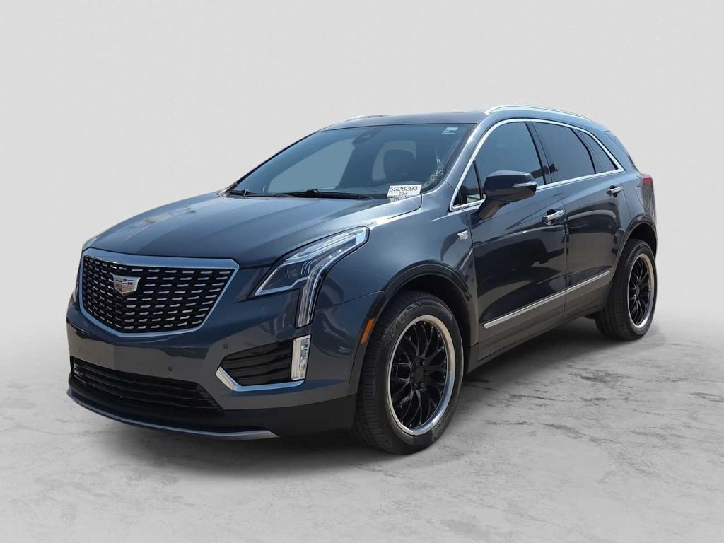 Cadillac XT5 2021