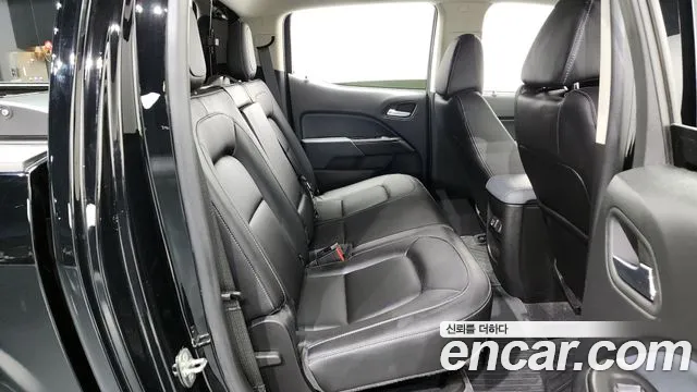 Chevrolet Colorado 2022