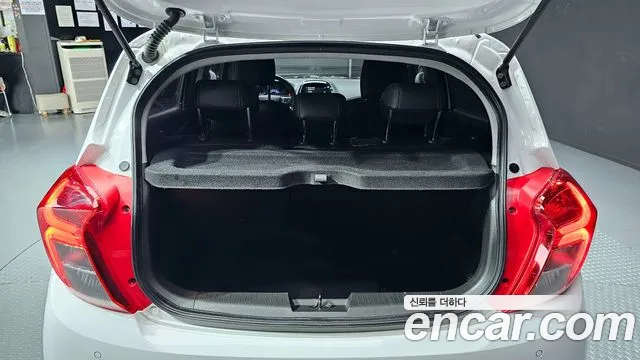 Chevrolet Spark 2021