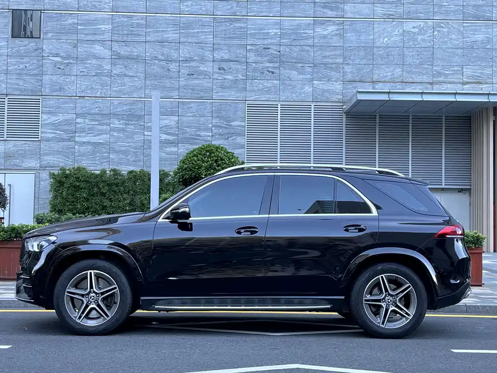 Mercedes-Benz GLE 2020
