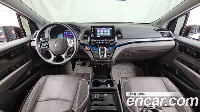 Honda Odyssey 2022