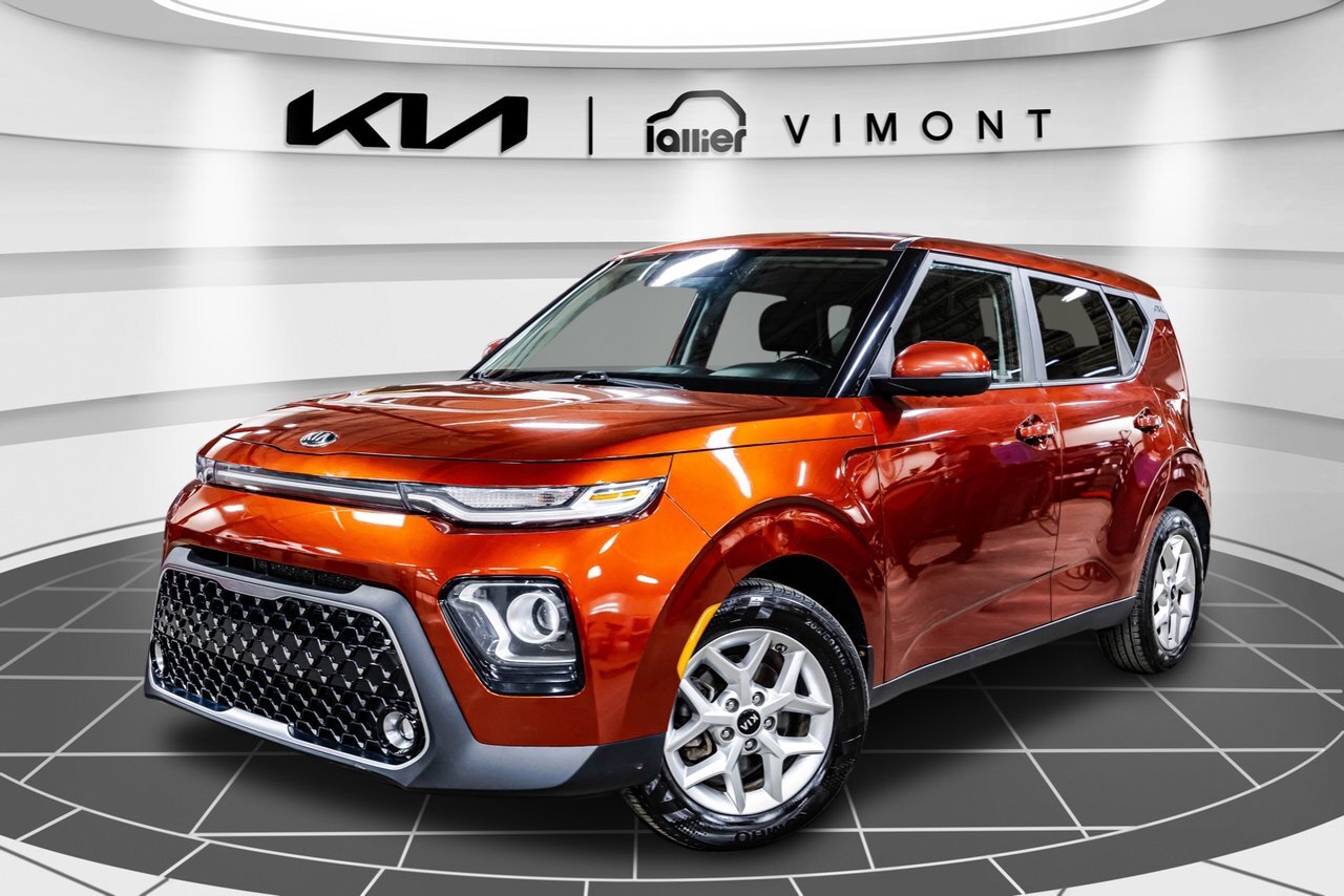 Kia Soul 2020