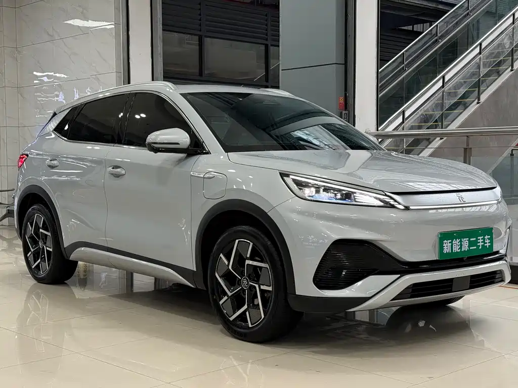 BYD Yuan Plus 2023