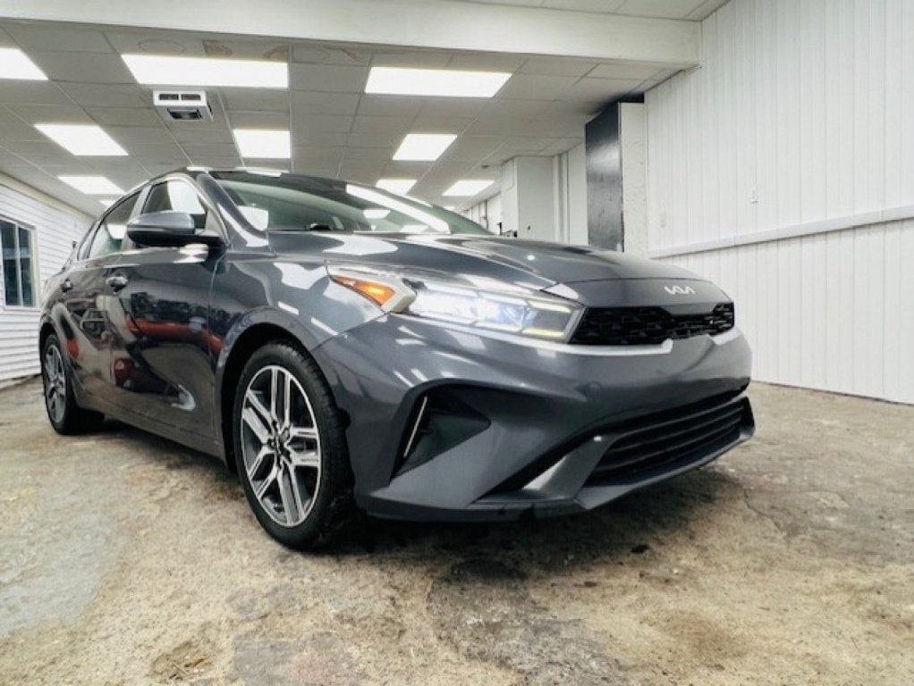 Kia Forte 2023