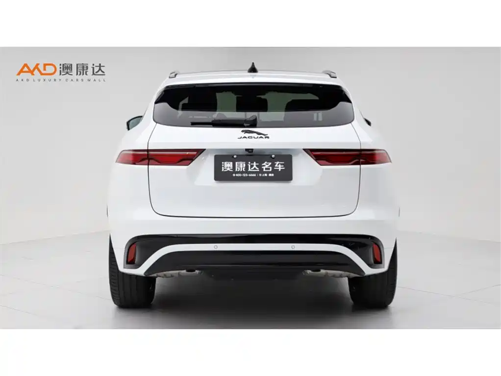 Jaguar F-Pace 2024
