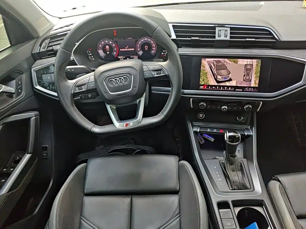 Audi Q3 Sportback 2021