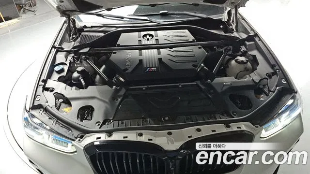 BMW X3 M 2023